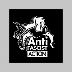 Antifascist Action  čierne tepláky s tlačeným logom